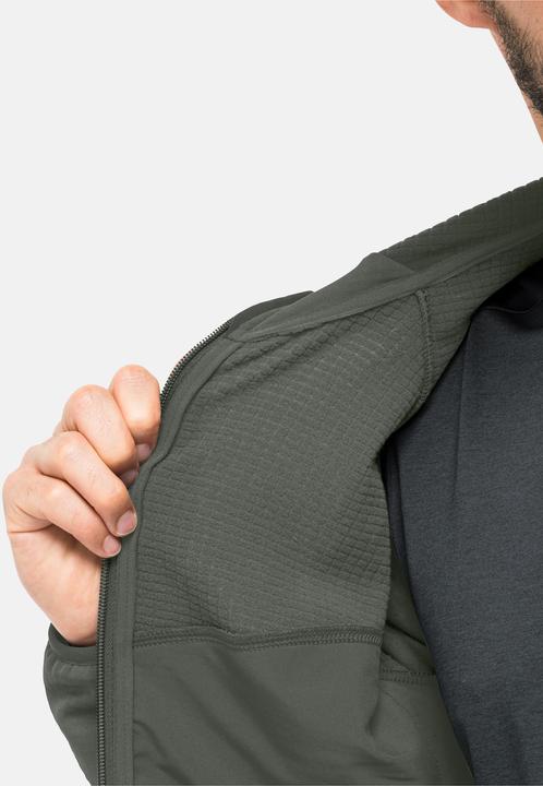 Immagine prodotto Jack Wolfskin Kolbenberg Hooded Fz M (L)