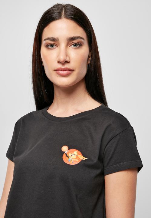 Immagine prodotto Mister Tee Maglietta Donna Space Jam Tune Squad Lola Box (S)