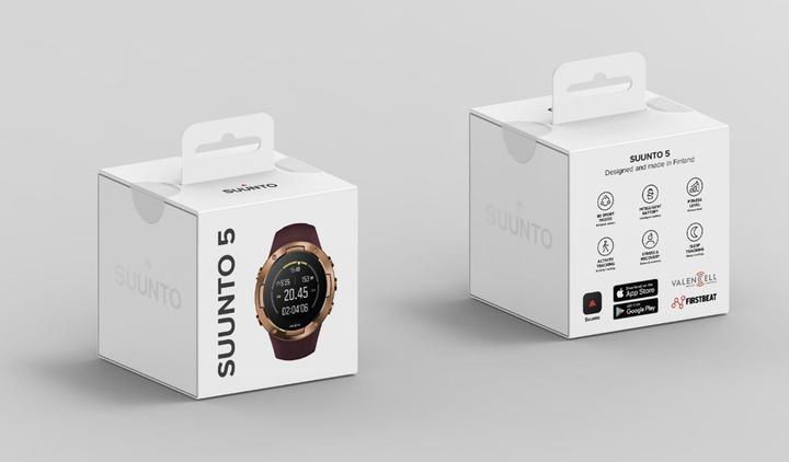 Immagine prodotto Suunto 5 (46 mm)