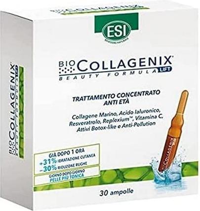 Actual product image ESI Collagenix 30 Ampoules (30 ml)