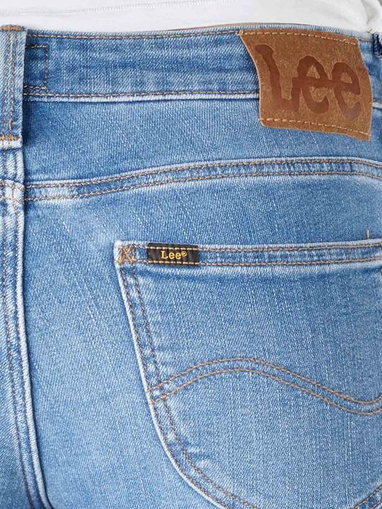 Produktbild Lee Scarlett Jeans Skinny Fit Majestic Wave