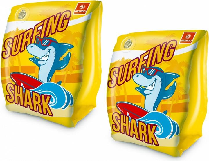 Actual product image Mondo Swimming circle - surf shark