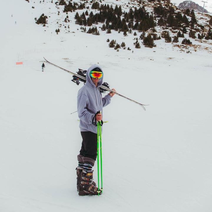 Immagine prodotto American Socks Leaf Me Alone - Calzini da neve (42 - 46)