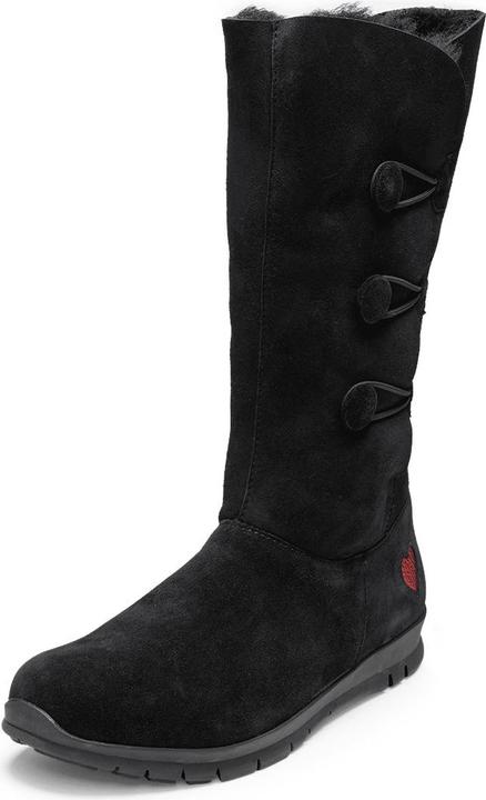 Produktbild Vitaform Stiefel Damen Weite H Veloursleder & Doubleface (37)