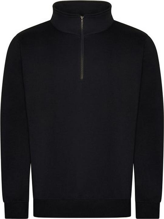 Pro RTX Sweatshirt mit kurzem Reissverschluss