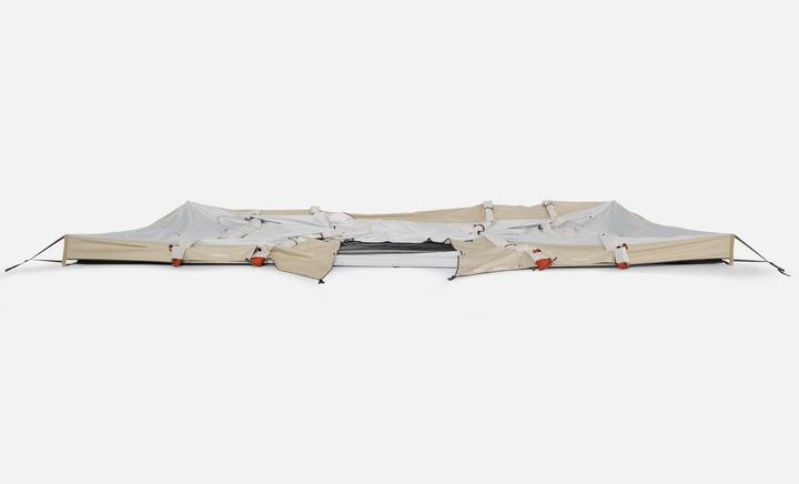 Image du produit Quechua Air Seconds 8.4 F&B (Tente gonflable, 29 kg, 8 personnes)