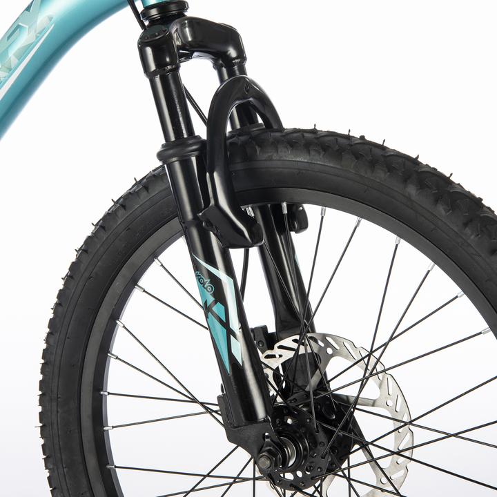 Produktbild ‎Huffy Huffy Extent 20 Zoll Fahrrad, Meeresblau (20")