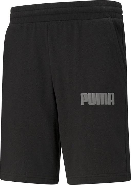 Actual product image Puma Modern Basic Shorts black 585864 01 S (S)