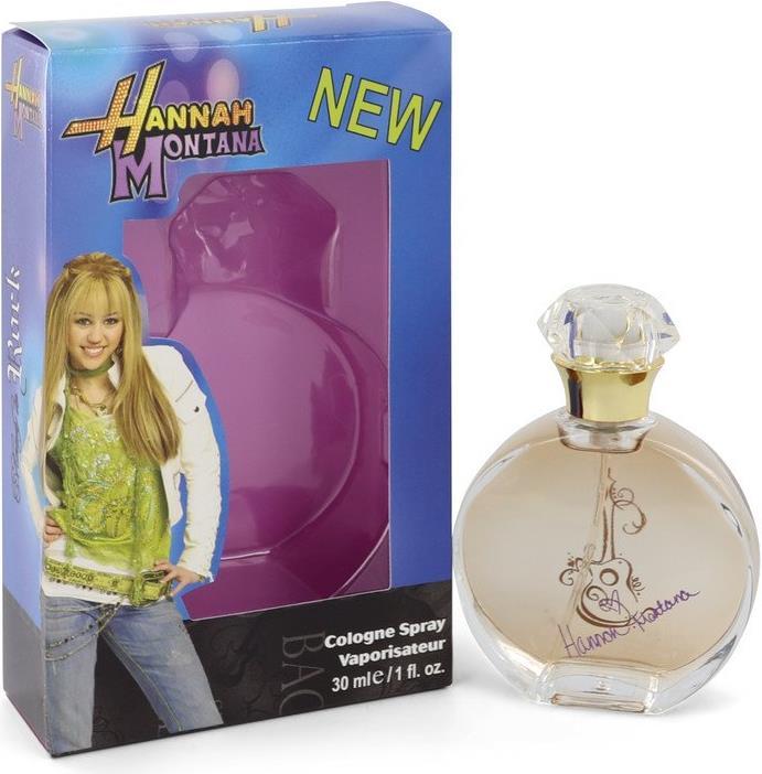 Hannah Montana Rock (Eau de cologne, 30 ml)