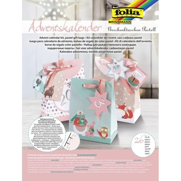 Image du produit Folia Pochettes cadeaux