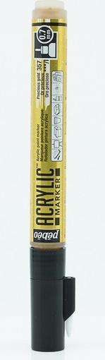 Image du produit Pebeo Acrylic Marker Pointe extra fine 0,7mm (Or d'Elde, 0.70 mm)