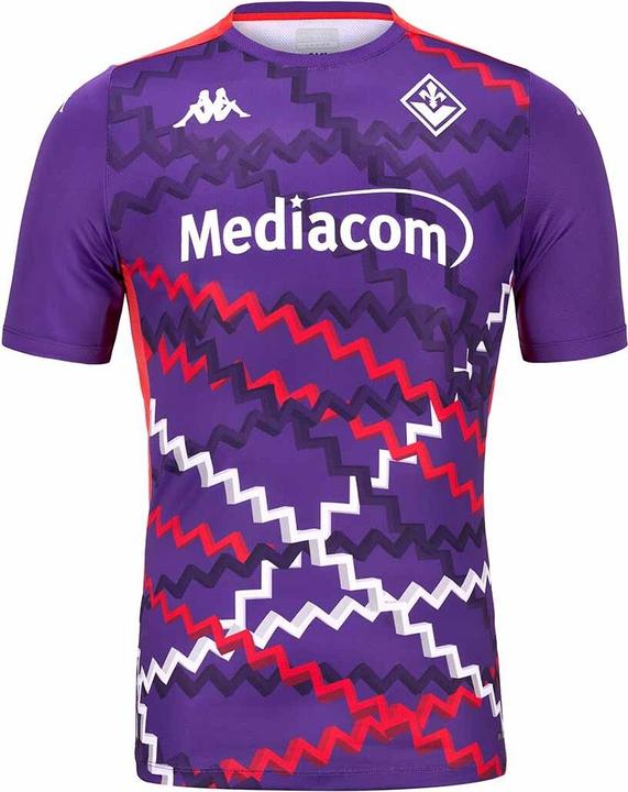 Kappa Trikot Fiorentina Aboupre Pro 8 2024/25 (L)
