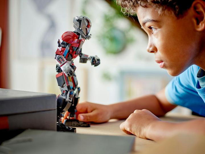 Produktbild LEGO Ant-Man Baufigur (76256, LEGO Marvel)