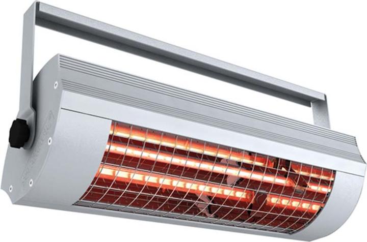Produktbild Etherma SM-2000-T Solamagic Eco+ titan, 2000W, ohne Schalter (2000 W)