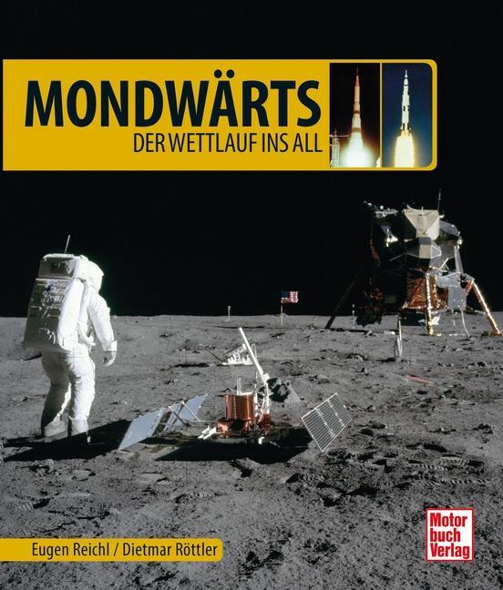 Actual product image Moonward (German, Eugene Reichl)
