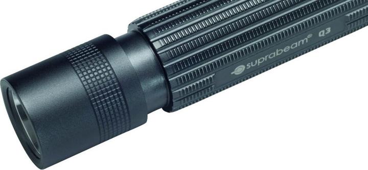 Actual product image Suprabeam Q3 Alkaline torch - 380 Lm (8.50 cm, 380 lm)
