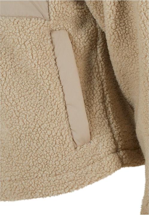Immagine prodotto Urban Classics Ladies Sherpa Mix Jacket (M)