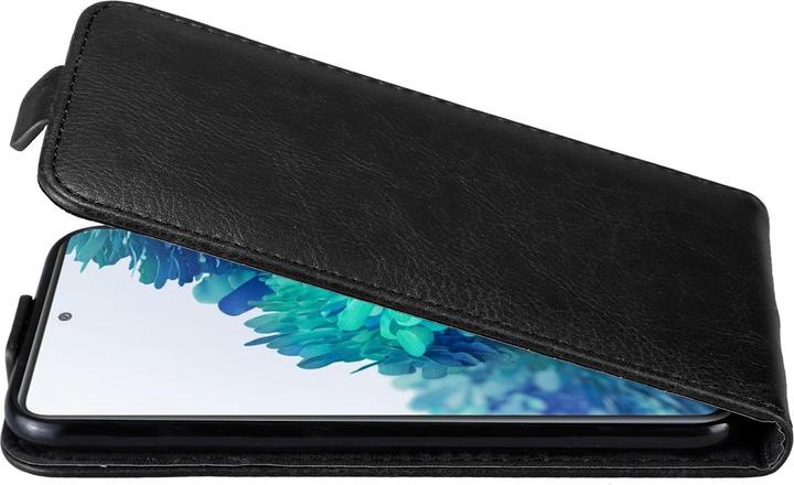 Productafbeelding Cadorabo Flip als Invis Cover (Samsung Galaxy S20 FE)
