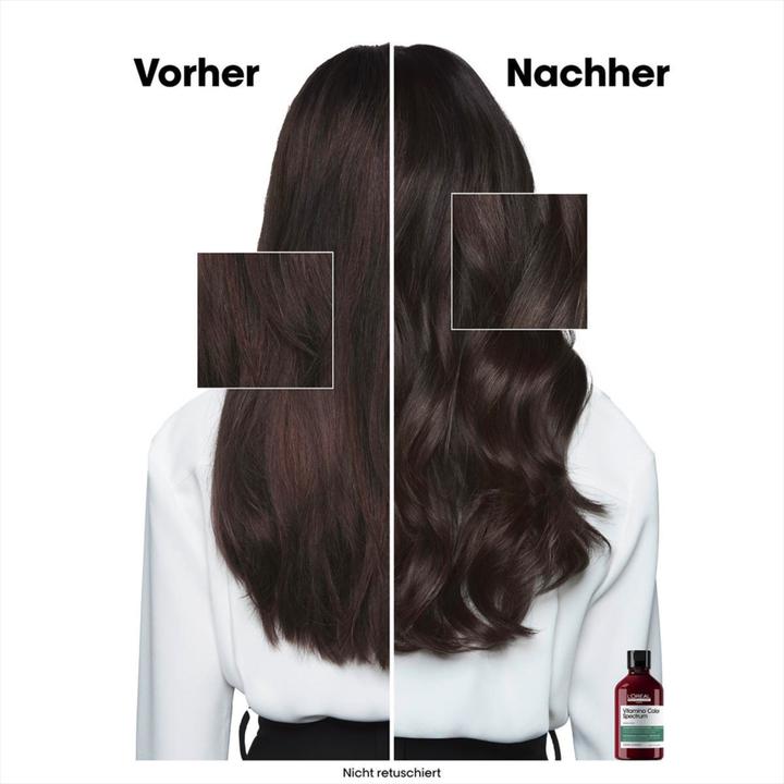 Actual product image L'Oréal Professionnel Vitamino Color Spectrum Green Dyes Neutralising (300 ml, Liquid shampoo)