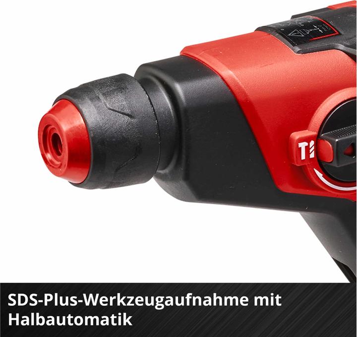 Immagine prodotto Einhell TE-HD 18/12 Li Solo (Batteria ricaricabile)