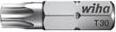 Produktbild Wiha Bit Standard 25 mm TORX® 1/4" (01712) T6 (T6)