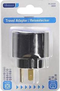 Produktbild Vivanco Reisestecker