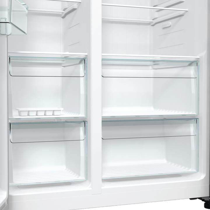 Produktbild Gorenje NRR9185DAXLWD (edelstahl, ConvertActive) (547 l)