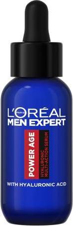 Image du produit L'Oréal Paris Men Expert Power Age Sérum Hyaluronique Multi-Actions (30 ml)
