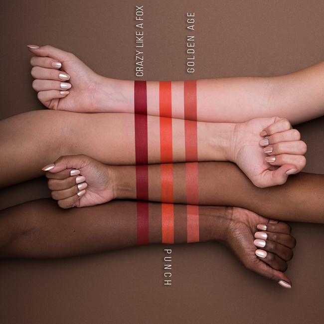 Image du produit Mulac Matt Lipstick 20 Punch - A High-Quality Matte Lipstick From (20 Punch)