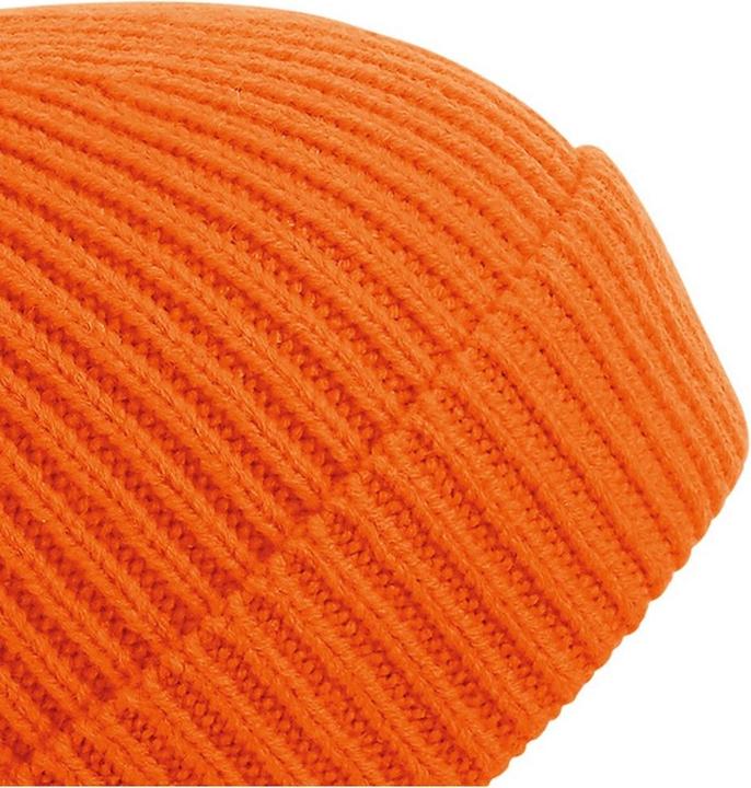 Produktbild Beechfield Engineered Ripp Strickmütze (One Size)