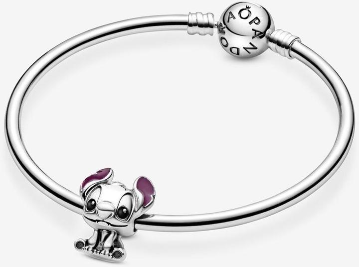 Actual product image Pandora Disney Stitch (Silver 925, Enamel)