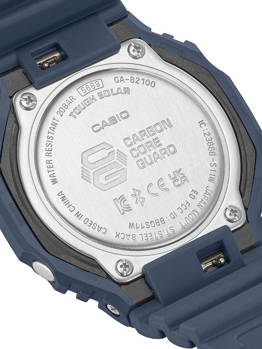 Produktbild G-Shock GA-B2100-2AER (Taucheruhr, 46 mm)