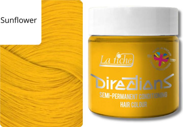 Image du produit Directions Tournesol 89ml (Tournesol)