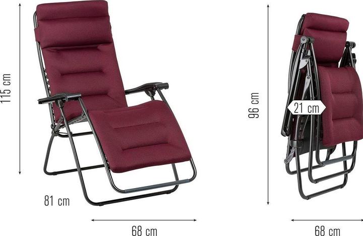 Produktbild Lafuma RSX Clip AC (88 cm)
