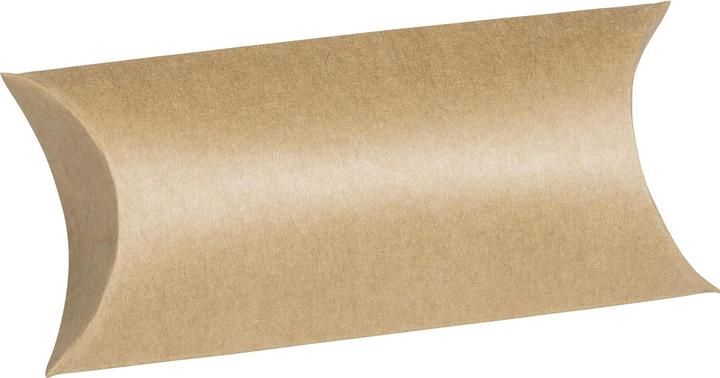 Immagine prodotto Heyda Scatola regalo 70 x 105 mm 6 pezzi, Natura (Scatola da regalo, 6 x)