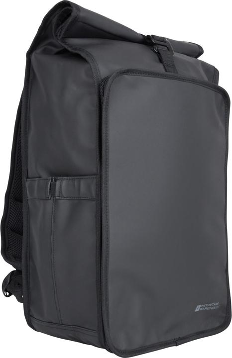 Immagine prodotto Mountain Warehouse Commuter Parte superiore arrotolata 22 L Zaino (22 l)