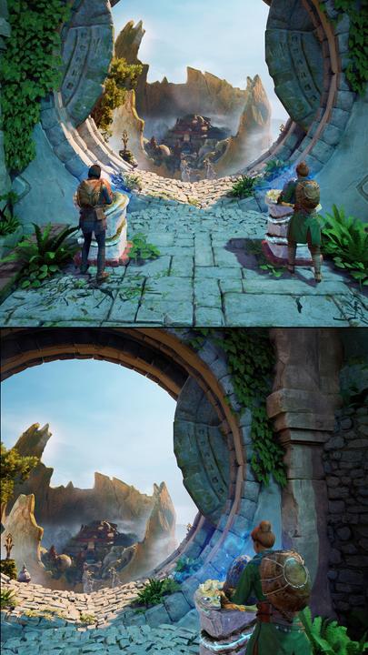 Produktbild EA Games Split Fiction (CODICE) (Switch 2)