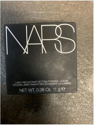 Actual product image NARS Cosmetics Light Reflecting Setting Powder (Crystal)