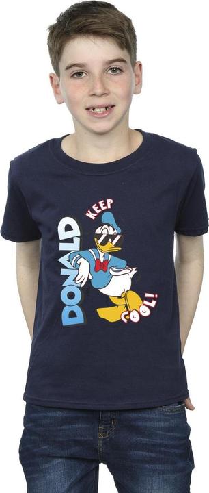 Immagine prodotto Disney Donald Duck Cool Maglietta Ragazzi (140, 146)