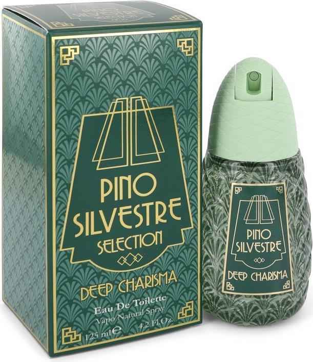 Immagine prodotto Pino Silvestre Selezione Carisma profondo (Eau de toilette, 125 ml)