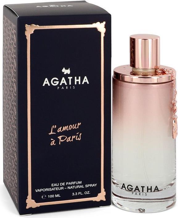 Produktbild Agatha Paris Agatha L’amour a Paris (Eau de Parfum, 100 ml)