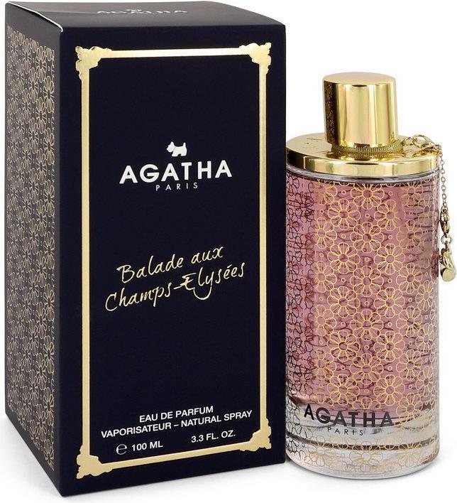 Actual product image Agatha Paris Agatha Balade Aux Champs Elysees (Eau de parfum, 100 ml)
