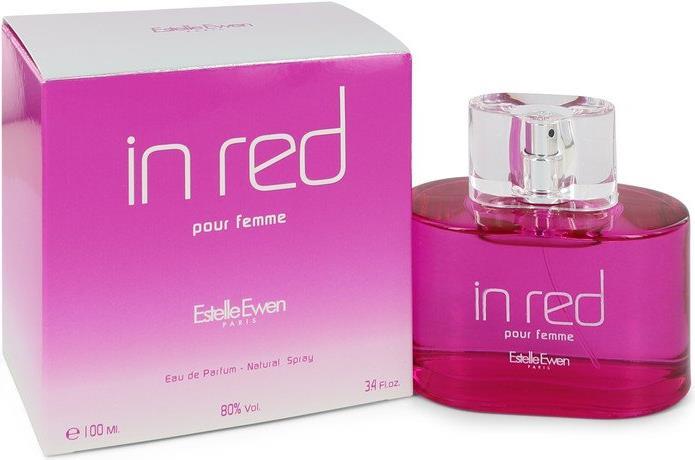 Image du produit Estelle Ewen en rouge (Eau de parfum, 100 ml)