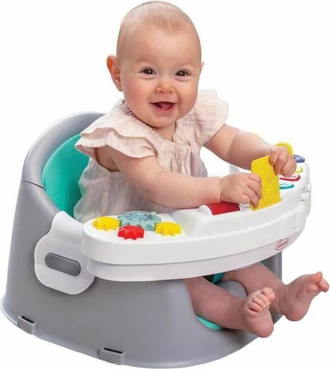 Image du produit Infantino Musique et lumières (Chaise haute Rehausseur)