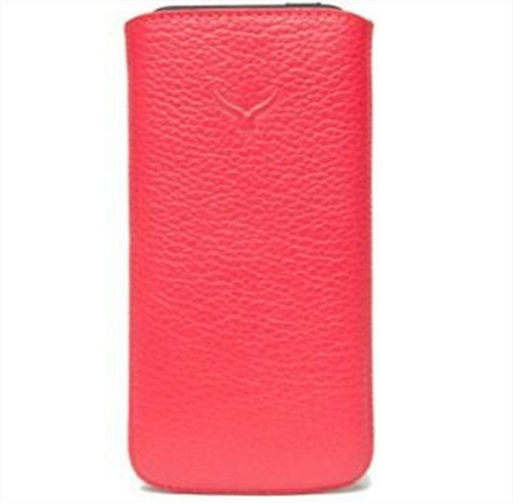 Produktbild Mapi PARION STRAP CASE für iPhone 5/5S/SE Rot (Apple iPhone 5s, Apple iPhone SE, Apple iPhone 5)