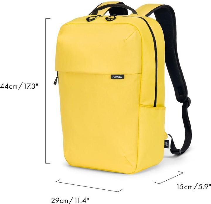 Image du produit Dicota Sac à dos COMMUTER 13-16 LIME (16 l)