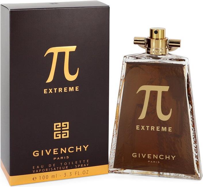Produktbild Givenchy Pi Extreme (Eau de Toilette, 100 ml)