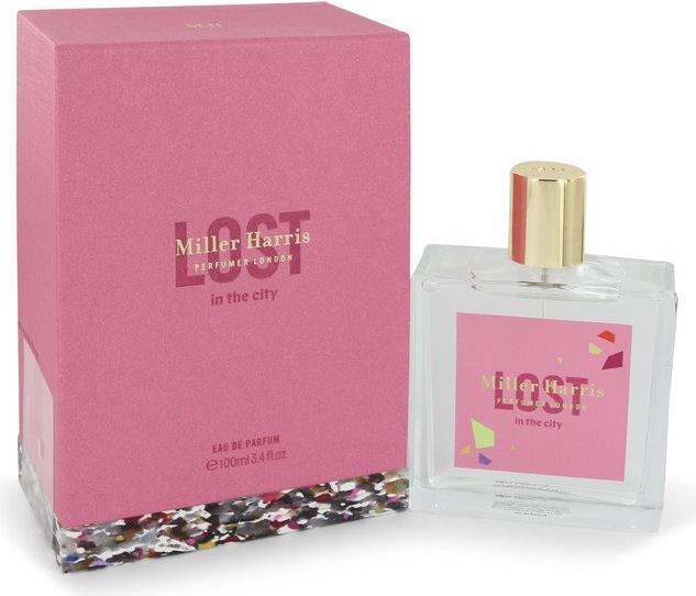Image du produit Miller Harris Lost in the City (Eau de parfum, 100 ml)