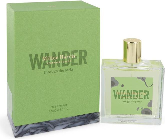 Produktbild Miller Harris Wander Through the parks (Eau de Parfum, 100 ml)