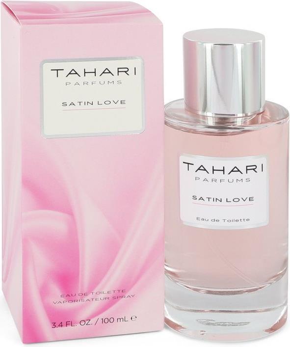 Produktbild Tahari Parfums Satin Love (Eau de Toilette, 100 ml)